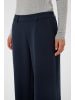 Kaffe Casual Hose KAvalley Regular fit in Midnight Marine