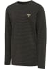 Hummel T-Shirt Hmljose Mädchen in BLACK