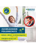 HOBERG Hoberg Fenster-Pollenschutz mit Pollenschutz - 150 x 130 cm - 4er-Set