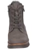 WALDLÄUFER Stiefeletten grau