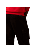 CALVIN KLEIN JEANS Schwarz Baumwolle Cargohose