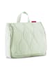 Reisenthel Toiletbag Xl Kulturbeutel 28 cm puffer iced matcha