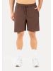 SMILODOX Shorts Torvin in Braun