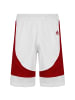 adidas Performance Trainingsshorts N3XT L3V3L Prime Game in rot / weiß