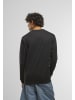 Mister Tee Rundhalsausschnitt in black