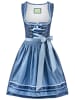 Stockerpoint Dirndl in Blau