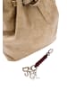 Desigual Rucksack 'Half Logo Luena' in beige