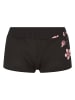 DNGRS Dangerous Shorts in black