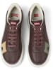 Camper Sneaker " Runner K21 Twins " in Burgund