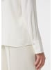 comma Bluse in 0401_creme