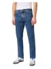 Wrangler Jeans Texas regular/straight in Blau
