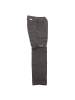Jack Wolfskin Cargohose Marrakech Zip Off Pants in Grau