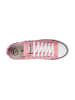 ethletic Sneaker Trainer White Cap Lo Cut in Strawberry Pink P | Just White