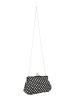 Usha Women Wristlet in Black