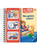 Ravensburger Verlag GmbH Buch - Mein großes Magnetbuch - Was gehört wohin?