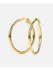 Diamant L'éternel Ohrringe aus 585 Gelbgold