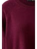 Oui Strickkleid in bramble berry