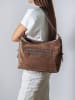 Chiara Ferretti Schultertasche in LIGHT TAUPE