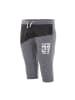 Ital-Design Shorts in Grau