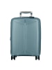 Jump Evae 4 Rollen Kabinentrolley 55 cm mit Dehnfalte in light blue