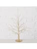 Boltze Dekorativer goldener Baum in gold