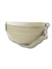Toscanto Leder Gürteltasche Toscanto Tasche beige ca. 29cm