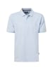 Pierre Cardin Polo-Shirt in Ice Water