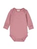 müsli Langarmbody 1582072300 in rosa