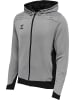 Hummel Hummel Kapuzenpullover Hmllead Multisport Herren Feuchtigkeitsabsorbierenden in GREY MELANGE