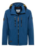Camel Active teXXXactive® Funktionsjacke aus recyceltem Polyester in Blau