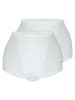 Sassa 2er Pack Miederslip in ivory