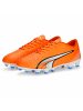 Puma Bodywear Fußballschuh Ultra Play FG/AG in Orange