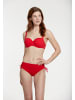 SUNFLAIR Mix&Match Bikini Top in rot