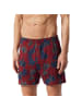 Schiesser Boxershort 2er Pack in Dunkelblau/Rot