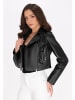 faina Women Jacket in black