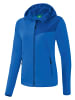 erima Performance Softshelljacke in new royal/true blue