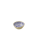 APS Schale FLORYN in blau - Ø 16 cm, H: 6,5 cm 0,5 Liter
