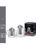 Ritzenhoff & Breker Teekanne mit Edelstahlsieb Jive 800 ml in transparent