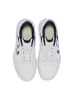 Hummel Hallenschuh Court Control Innenbereich Erwachsene in WHITE/BLACK IRIS