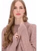 DreiMaster Women Sweater in mauve