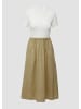 s.Oliver Kleid in 8363_hellbraun