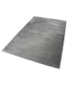 Esprit home Teppich "Velvet Groove" in Taupe
