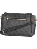 Guess Bodybag Noelle II Tri Comp CB Logo in Coal Logo