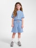Hummel T-Shirt Hmljr Reg Kinder in SERENITY