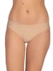 Nina von C. 6er Pack String in caramel-weiss