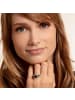 Thomas Sabo Ring College Ring in roségold, silber