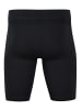 Stark Soul® Kurze Unterziehhose Seamless Radler in schwarz