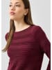 QS Strickpullover in 39W0_bordeaux