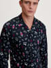 Calida Pyjama in saphir blue