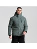 Craghoppers M DUNBEATH HOODED JACKET in Grün
